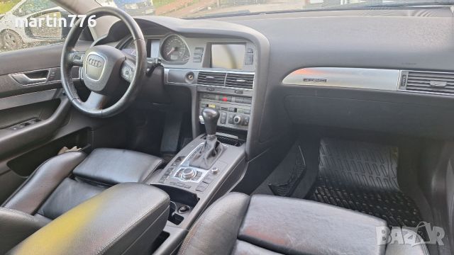 Audi A6 3.0TDI 224кс на части, снимка 2 - Автомобили и джипове - 46625533