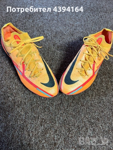 Бутонки Nike Phantom ACC, снимка 9 - Футбол - 54090512