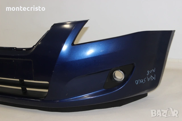 Предна броня Kia Ceed 5 врати (2006-2009г.) 865001H000 / 865111H000, снимка 2 - Части - 53994048