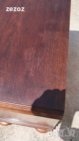 Шкаф ретро масив №118, снимка 8 - Шкафове - 53962296