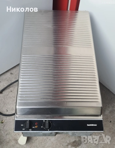Фритюрник за вграждане Gaggenau VF 112 110, снимка 6 - Обзавеждане на кухня - 54082488