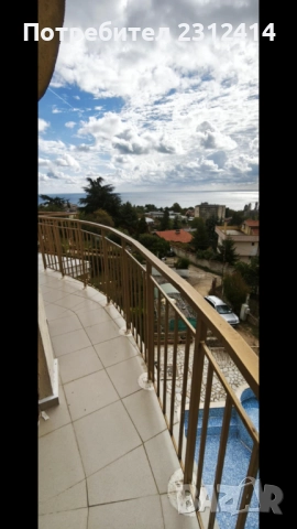 Светъл тристаен апартамент с морска гледка, снимка 5 - Апартаменти - 52119793