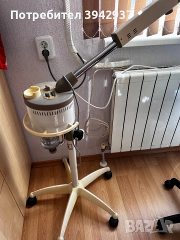 Пароозонатор, снимка 2 - Козметични уреди - 52188165