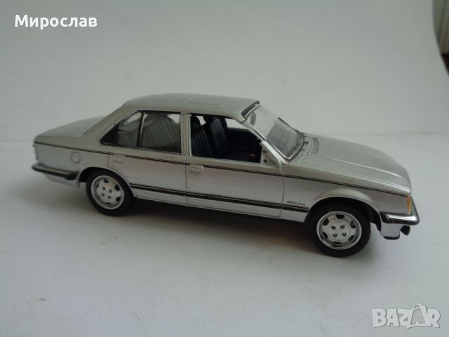 1:43 Schuco Opel REKORD КОЛИЧКА ИГРАЧКА МОДЕЛ , снимка 3 - Колекции - 46071244