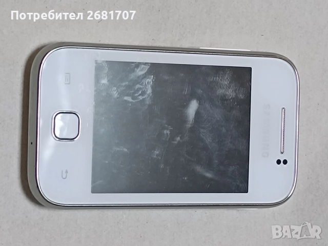 телефон Самсунг GT-S5360