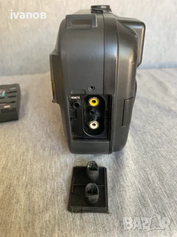 камера jvc compact vhs camcorder GR-ez1, снимка 6 - Камери - 46876145