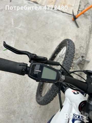 Електро Велосипед HIBIKE , снимка 6 - Велосипеди - 53921431