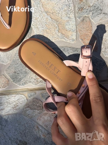 Сандали Next, снимка 3 - Сандали - 51568380