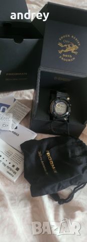 Casio frogman, снимка 2 - Мъжки - 46334098