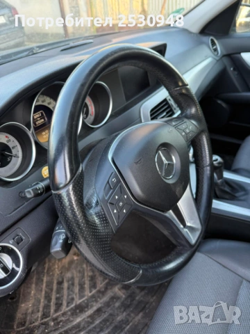 Mercedes C220cdi W204 на части, снимка 11 - Автомобили и джипове - 54257972