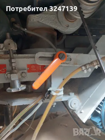 Форматен циркуляр VEMA, снимка 7 - Циркуляри - 50237555