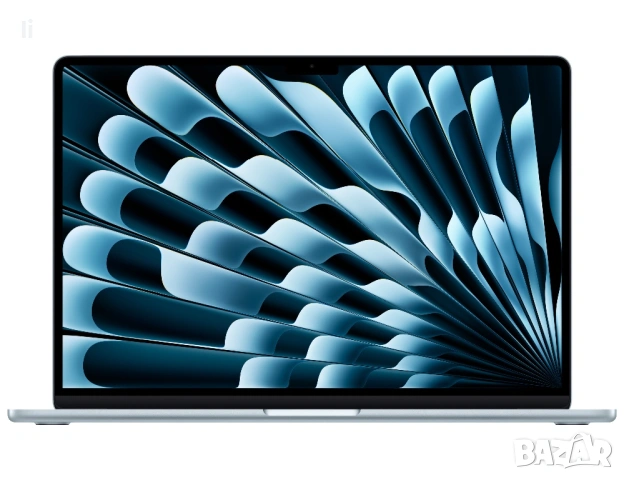 MacBook Air 15-inch M4, снимка 2 - Лаптопи за работа - 53184546