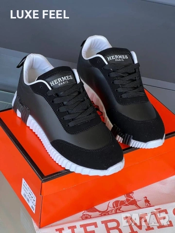 Hermes 🔹Мъжки Обувки , снимка 8 - Ежедневни обувки - 54194406