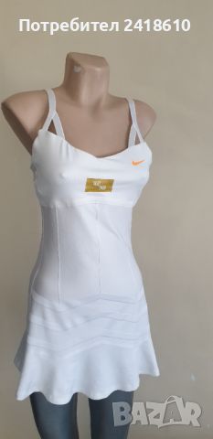 Nike Premier Tennis Court Maria Sharapova Stretch Womens Dress Size M  ОРИГИНАЛ! Дамска Спортна Рокл, снимка 6 - Спортни екипи - 46460678