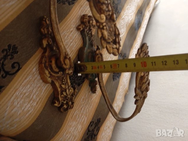 Комплект държачи за перде стил ампир, снимка 3 - Други ценни предмети - 50937327