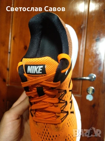 Nike Zoom 42,5нм. 27,0см., снимка 13 - Маратонки - 51023546