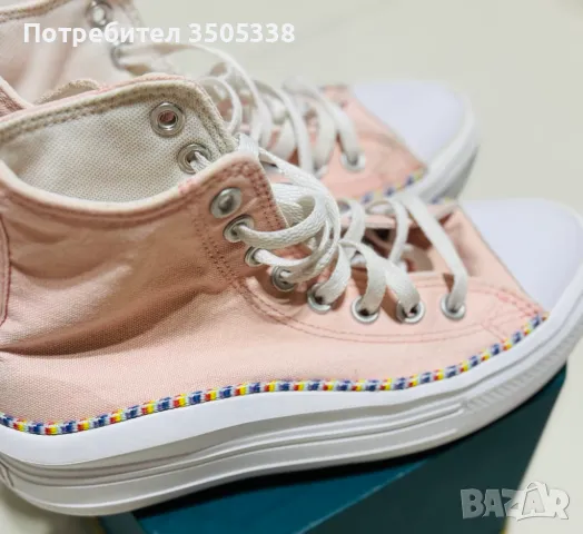 Кецове Converse All Star , снимка 10 - Кецове - 48359836