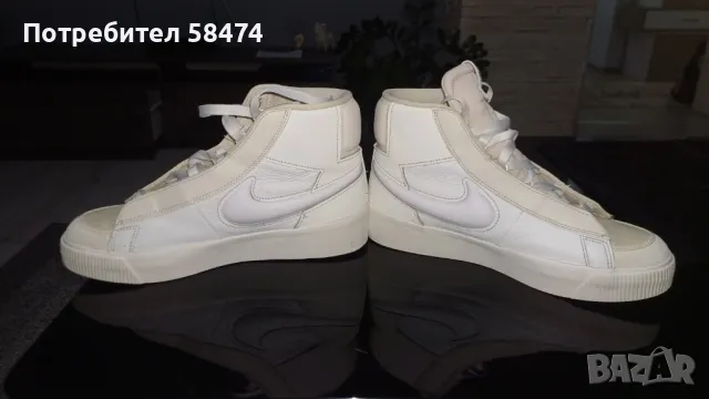 Кецове Nike, снимка 4 - Кецове - 49362795