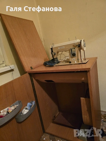 Шевна машина Lucznik, снимка 3 - Шевни машини - 53143961