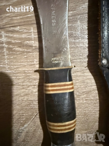 Нож за забиване solinger , снимка 6 - Ножове - 52861218