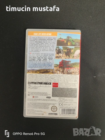 Nintendo Switch игри – комплект 110 € (без пазарлък), снимка 3 - Игри за Nintendo - 53597815