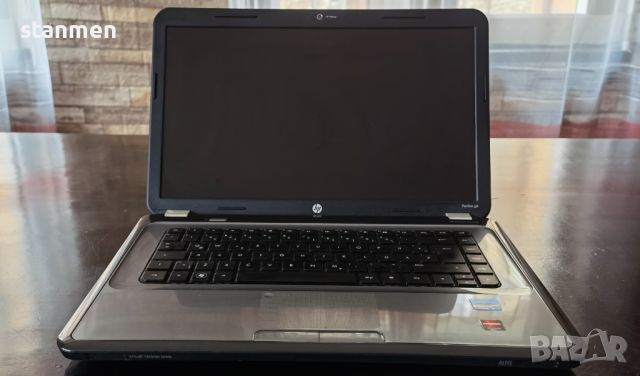 Продавам лаптоп HP Pavilion G6/i5 4x2.4ghzThr/15.6сКам/8gb/500gb/HD7400/3ч.Бат/DVDrw , снимка 5 - Лаптопи за дома - 45422044