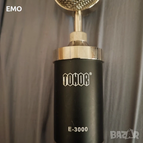 Професионален микрофон, снимка 3 - Микрофони - 53887216