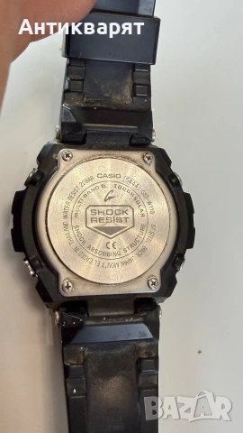 Casio GST-w110 соларен часовник , снимка 3 - Мъжки - 53692625
