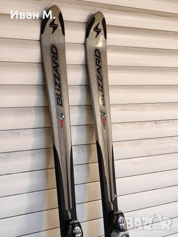 Ски 175 см Blizzard , снимка 2 - Зимни спортове - 53083545