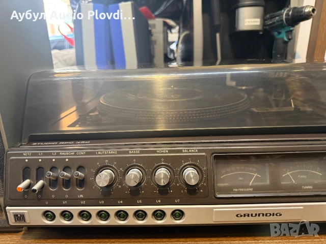 Grundig RPC 350 Compact Systems с оригинални тонколони , снимка 5 - Аудиосистеми - 53520978