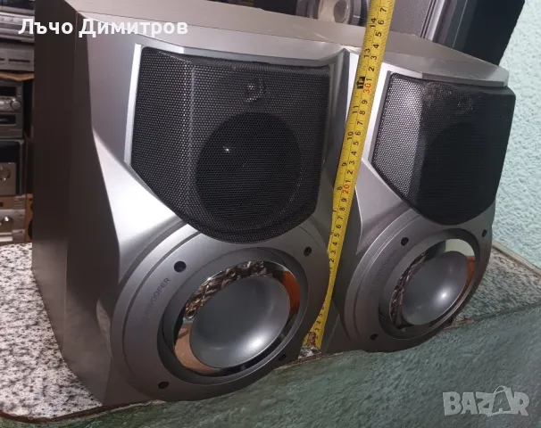 AIWA SX-WNS777, снимка 3 - Тонколони - 49609217