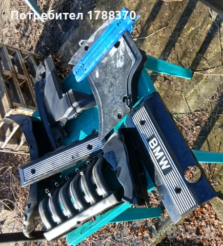 Части за бмв е30, снимка 3 - Части - 53752212