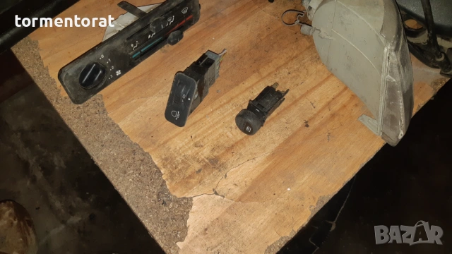 Останали части от Пежо 106, снимка 2 - Части - 53746252