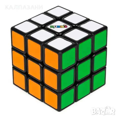 Spinmaster Кубче на Rubik Classic 3X3 6063968, снимка 3 - Игри и пъзели - 49057265