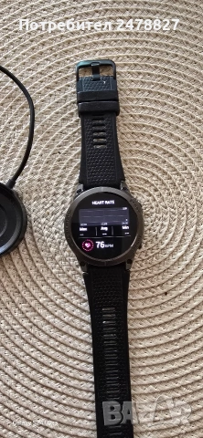 Смарт часовник ZEBLAZE STRATOS 3, снимка 3 - Мъжки - 53694361