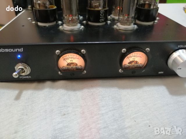 tube amp Лампов усилвател , снимка 5 - Ресийвъри, усилватели, смесителни пултове - 45529274