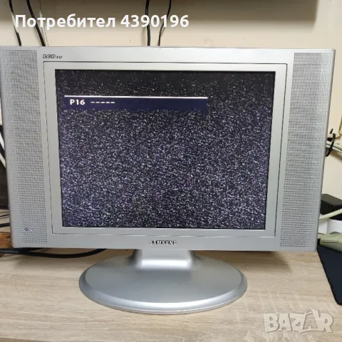 TV Samsung 15", снимка 2 - Части и Платки - 49198661