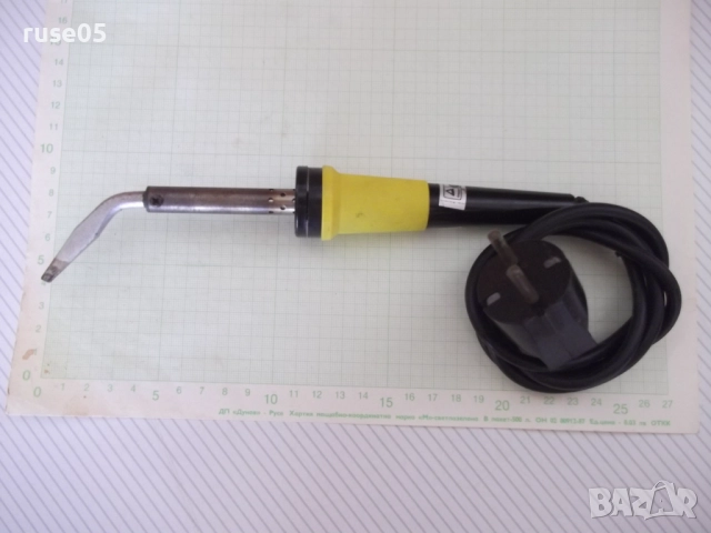 Поялник електрически работещ