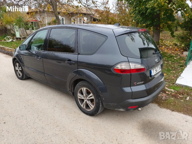 Ford S-MAX S-MAX 1.8 TDCi , снимка 3 - Автомобили и джипове - 52184843