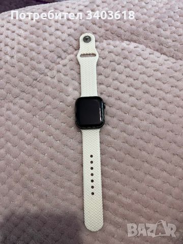 Apple Watch SE, снимка 1 - Смарт часовници - 45556336