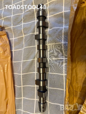 Разпределителен вал за 1.9TDI Motive T2611 , снимка 3 - Части - 51055815