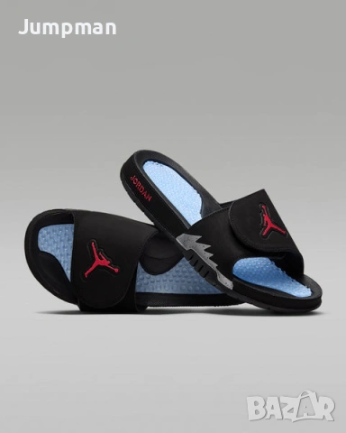 Nike jordan hidro 5 retro, снимка 3 - Джапанки - 54159850