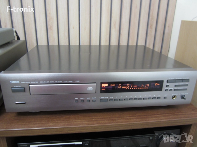 сд плеър Yamaha CDX-1050