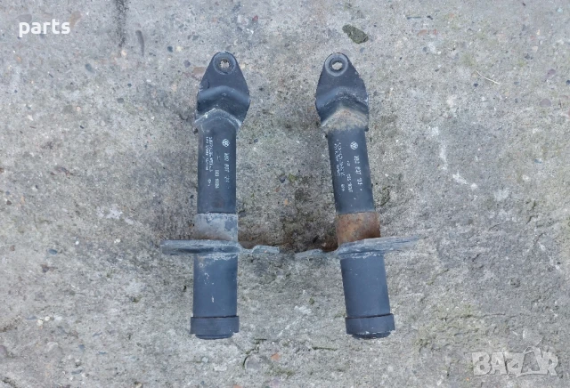 Буфери Предна Броня - Държачи Предна Греда VW Пасат 5
(2) - 3B0807134 - 3B0807133, снимка 2 - Части - 50569675