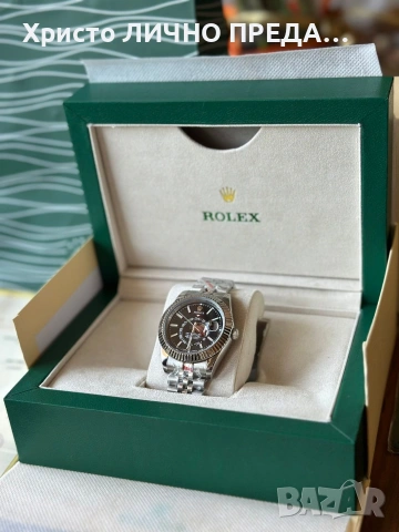 Promotion!Original 📦!Rolex , снимка 5 - Мъжки - 53279353