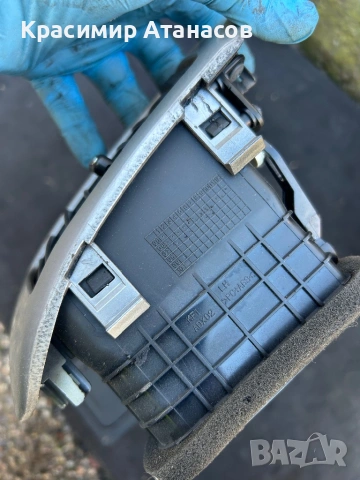 Духалка парно средна лява за Шевролет каптива. 2006-2010г, снимка 3 - Аксесоари и консумативи - 53641925