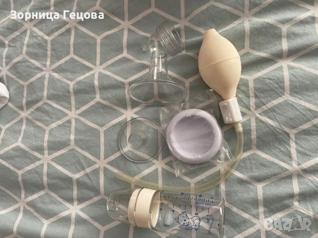 Помпа за кърама