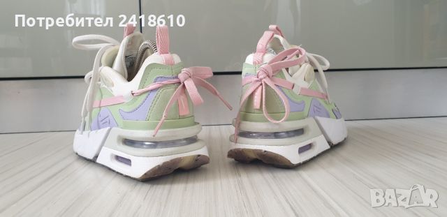 Nike Air Max Furyosa UK 4 US 6.5 Womens Size 37.5 /23.5 см ОРИГИНАЛ! Дамски Маратонки!, снимка 4 - Маратонки - 45636767