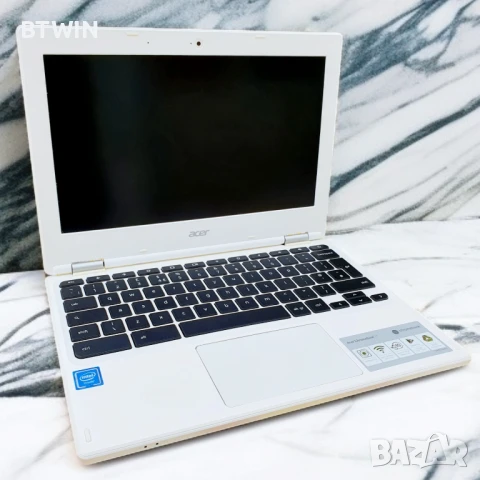 Лаптоп - Acer Chromebook 11 !, снимка 6 - Лаптопи за работа - 51334422