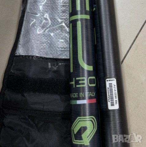 Употребявана мачта за уиндсърф Reptile 100% Carbon RDM 4.3м